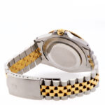 Rolex Gmt Master 2 18k Gold|Steel "Root Beer-Tiger Eye" — photo 10