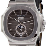 Patek Philippe Nautilus Annual Calendar Reference 5726A-001 — photo 1