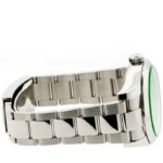 Rolex Milgauss Blue Dial/Green Glass 41mm — photo 10