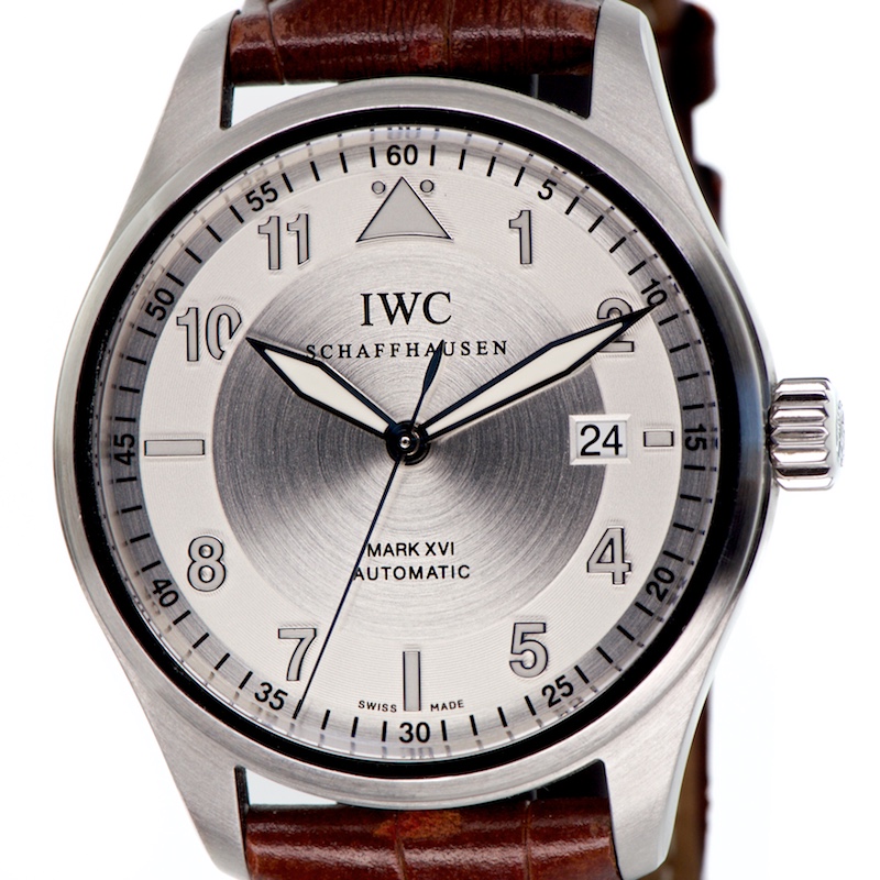 IWC Mark XVI Pilot 39mm — photo 1