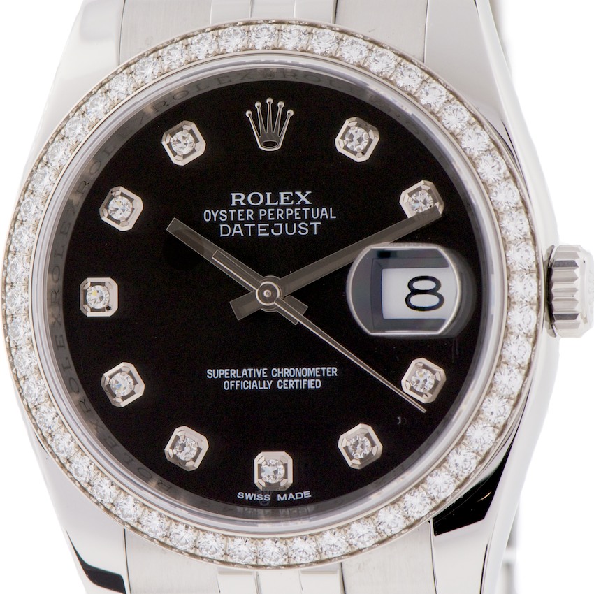 Rolex Datejust — photo 1