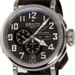 Zenith Type 20 Annual Calendar Chronograph Pilot 48mm — photo 1