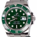 Rolex Submariner Ceramic "Hulk" — photo 1