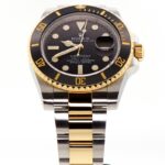 Rolex Submariner Ceramic 18kGold/Steel — photo 4