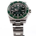 Rolex Submariner Ceramic "Hulk" — photo 7