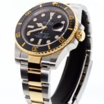 Rolex Submariner Ceramic 18kGold/Steel — photo 5