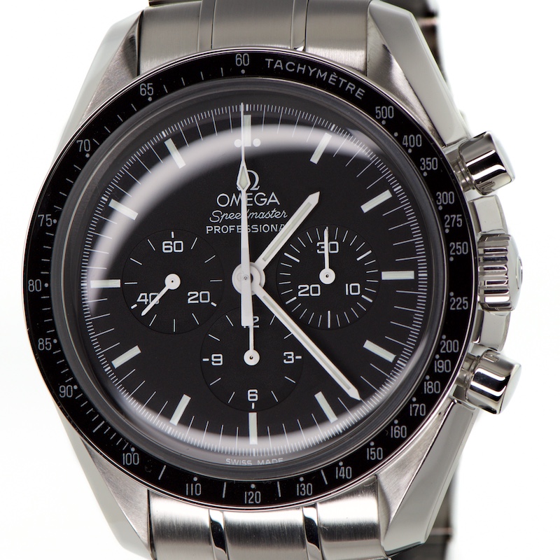 Omega Speedmaster Moon Ref: 3570.5000