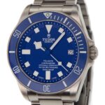 Tudor Pelagos Titanium 42mm Reference 25600TB — photo 1