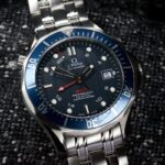 Omega Seamaster 300m GMT Co-Axial 41mm — photo 12