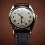 Rolex Oyster Precision Ref 6022 Circa 1951' — photo 4