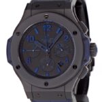 Hublot Big Bang All Black- Blue Limited — photo 1