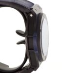 Hublot Big Bang All Black- Blue Limited — photo 3