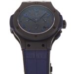 Hublot Big Bang All Black- Blue Limited — photo 4