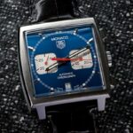 Tag Heuer Monaco 39mm Blue Dial — photo 12