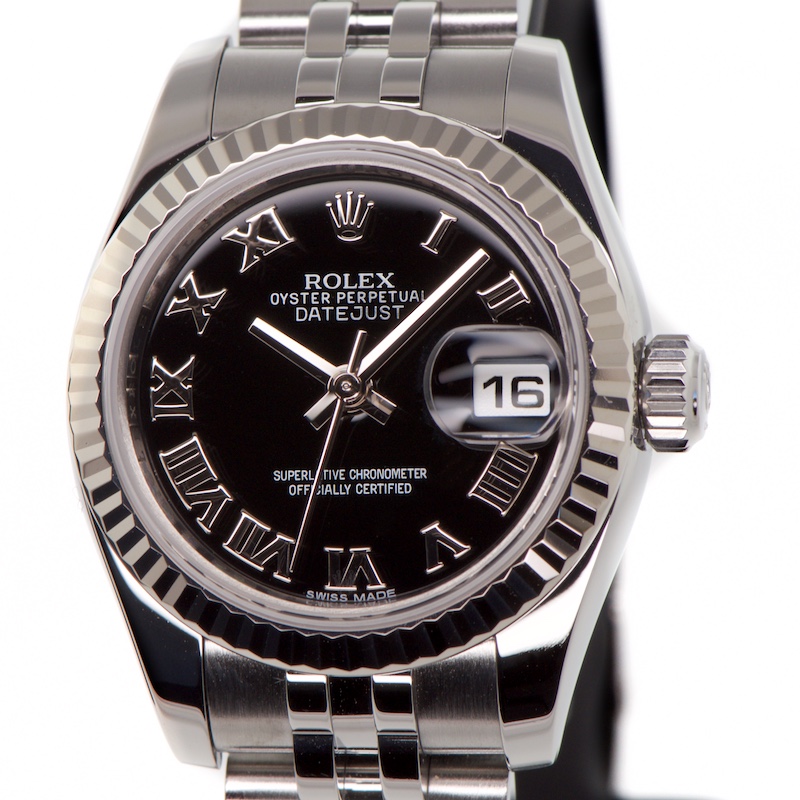 Rolex Date Just Ladies 26mm — photo 1