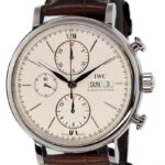 IWC Portofino Chronograph 42mm — photo 1