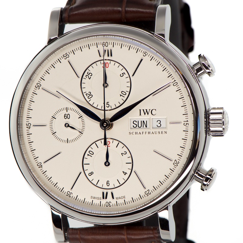 IWC Portofino Chronograph 42mm — photo 1