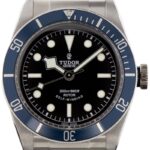 Tudor Black Bay Blue — photo 1