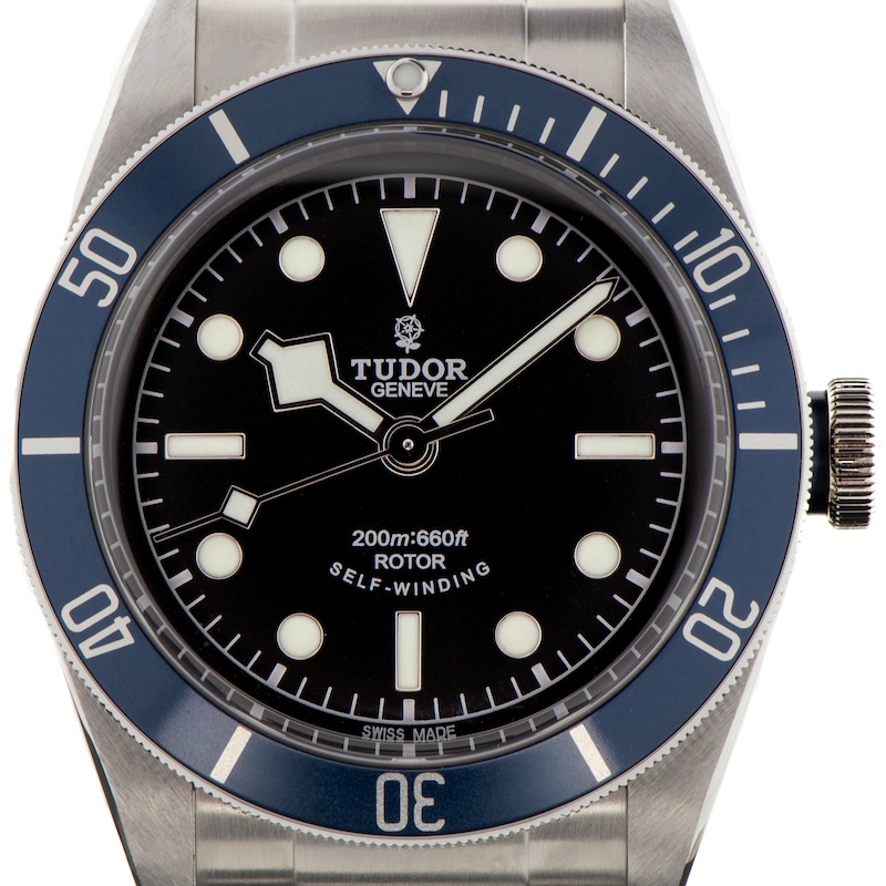 Tudor Black Bay Blue — photo 1