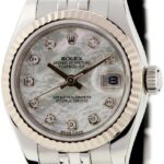 Rolex Date Just Gold/Steel — photo 1