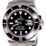 Rolex Submariner Ceramic Ref 116610LN — photo 1