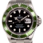Rolex Submariner 16610LV M Series — photo 1