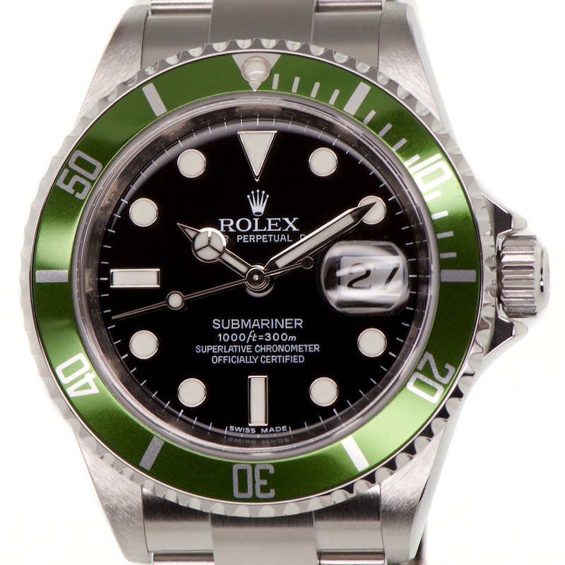 Rolex Submariner 16610LV M Series — photo 1