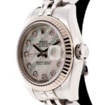 Rolex Date Just Gold/Steel — photo 2