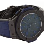Hublot Big Bang All Black- Blue Limited — photo 11