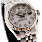 Rolex Date Just Gold/Steel — photo 4