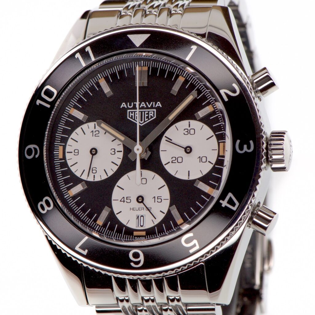 Tag Heuer Autavia Chronograph Ref. CBE2110.BA0687 — photo 1