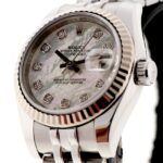 Rolex Date Just Gold/Steel — photo 5