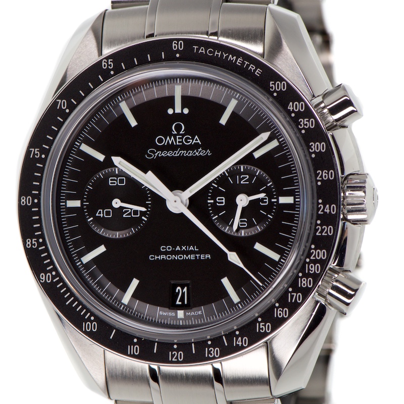 Omega Speedmaster Co-Axial Chrono 44mm — photo 1