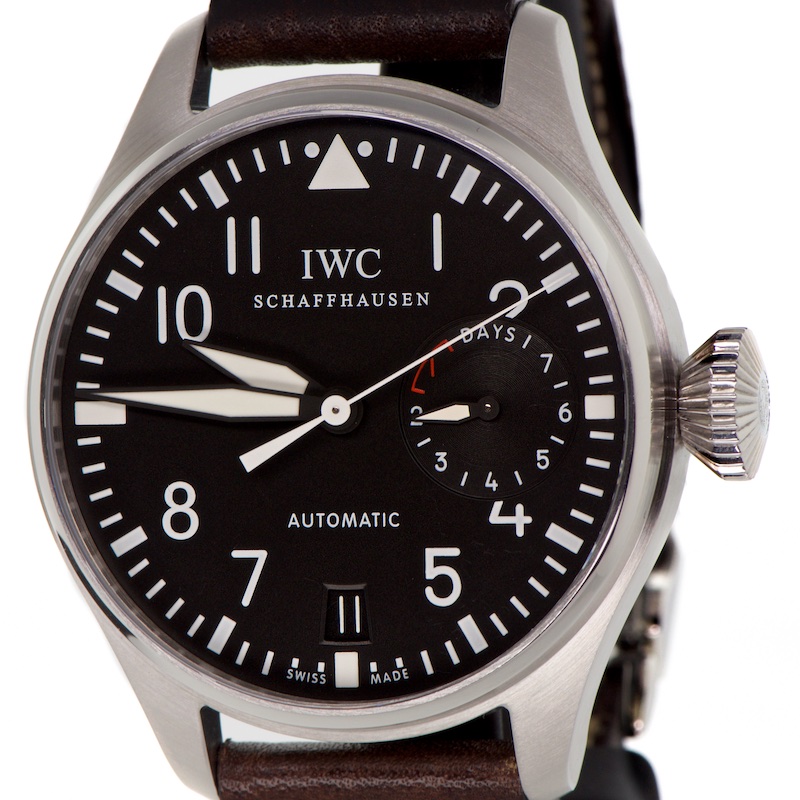 IWC Big Pilot 46mm Ref 5004. — photo 1
