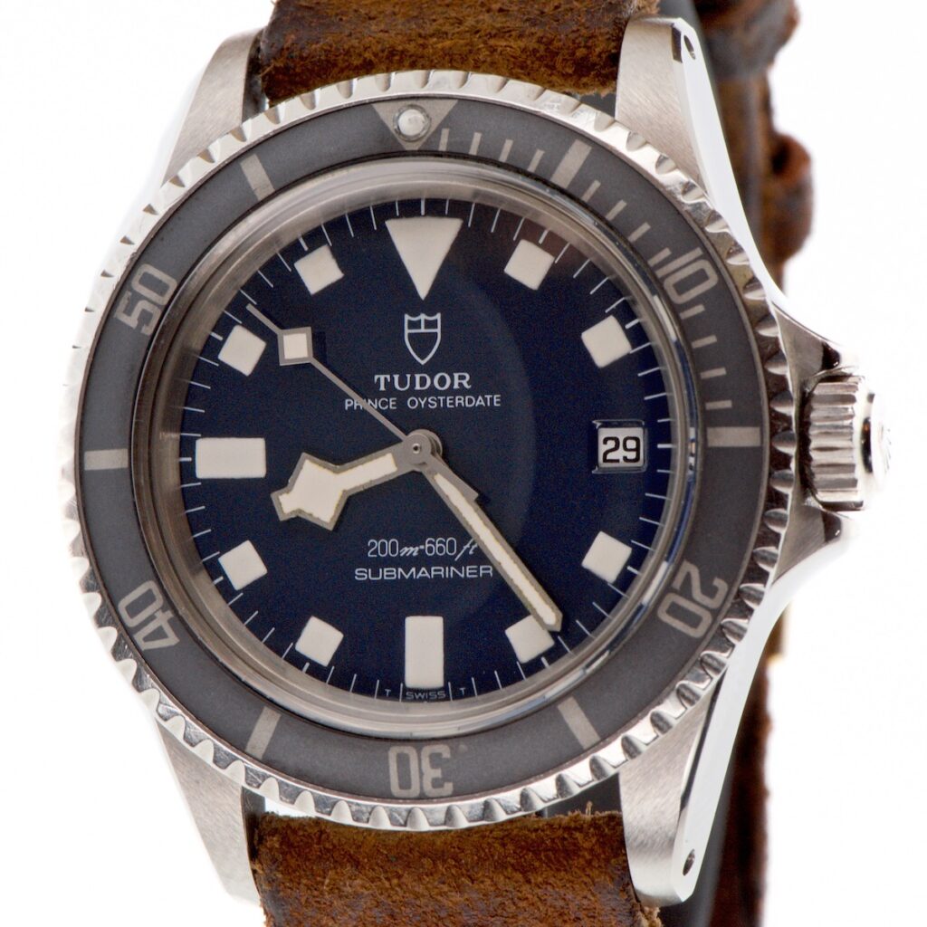 Tudor Submariner 'Snowflake' 1967 — photo 1