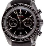 Omega Speedmaster Ceramic Dark Side Of The Moon — photo 1