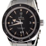 Omega Seamaster 300 Master Co-Axial 41mm — photo 1