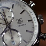 TAG Heuer Carrera Chronograph Cal. 1887 41mm — photo 3