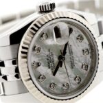 Rolex Date Just Gold/Steel — photo 11
