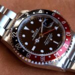 Rolex Gmt Master 2 'Coke" Rolex Service 2019 — photo 7