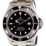 Rolex Sea Dweller 16600 40mm — photo 1