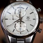 TAG Heuer Carrera Chronograph Cal. 1887 41mm — photo 2