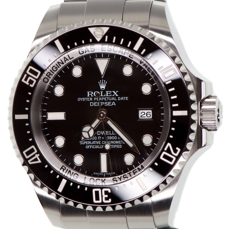 Rolex Deep Sea Ceramic 44mm — photo 1