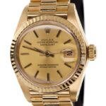 Rolex Ladies President 18k Gold 26mm — photo 1