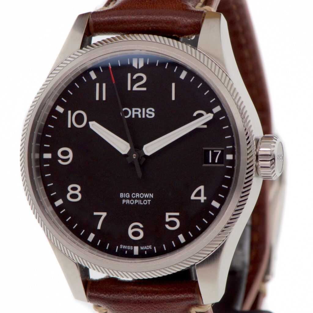 Oris Big Crown Pro Pilot Date 41mm — photo 1