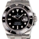 Rolex Submariner Ceramic Ref 116610LN — photo 1