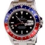 Rolex GMT Master 2 'Pepsi' Ref 16710BLRO — photo 1