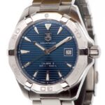 Tag Heuer Aquaracer Caliber 5. — photo 1