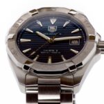 Tag Heuer Aquaracer Caliber 5. — photo 3