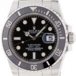 Rolex Submariner Ceramic — photo 1